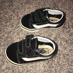 Toddler Vans Sneakers
